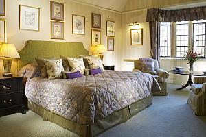 Traditional furnishings