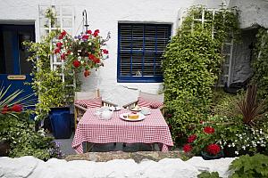 Holiday cottage, Babbacombe