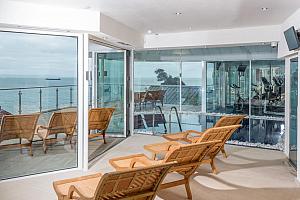 Boutique hotel, Torquay