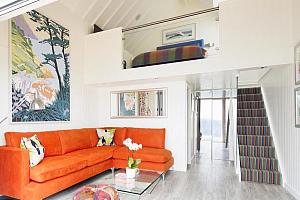 Duplex Suite, Cary Arms