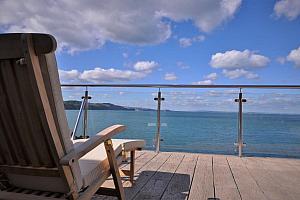 Sea View Suite, Cary Arms