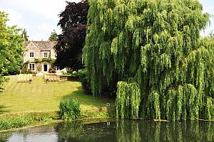 Farm guest house, Fotheringay