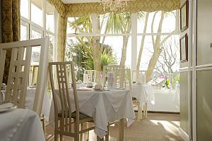 Breakfast room, The Cleveland