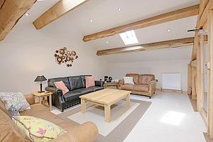 Guest house suite, Yorkshire