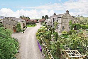 Cold Cotes Guest House, near Harrogate