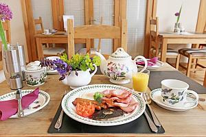 Bed and breakfast, Yorkshire dales