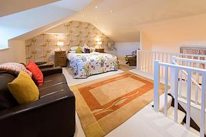 Deluxe suite, Yorkshire dales