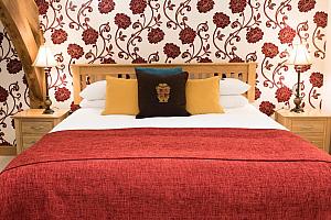 Superior suite, Cold Cotes Guest House