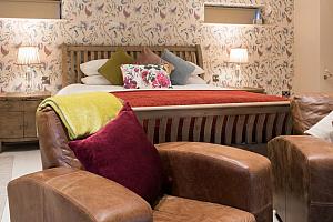 Superior suite, Cold Cotes