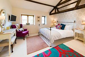 Superior suite, Nidderdale