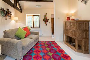 Superior suite, Yorkshire guest house