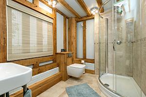 Bathroom with shower