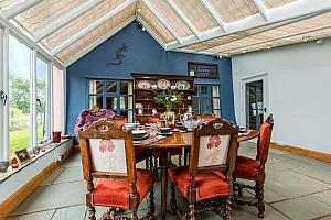 Dining Room, Corner Farm