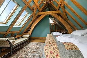 Timber frame construction