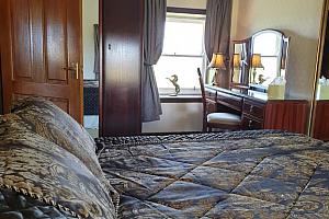 Suite with outstanding views