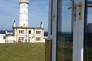 Hotel on Corsewall Point