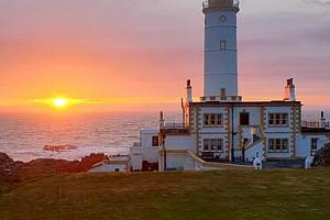 Sunset, sundowner