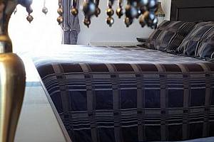 Suites and double rooms