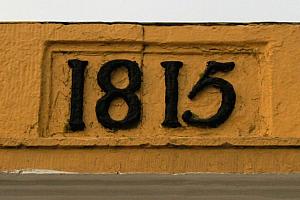 Built in 1815
