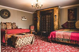 Arthur's Gate Room, The Covenstead