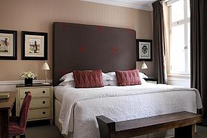 hotel, West End, London