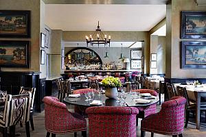 Restaurant, Covent Garden Hotel