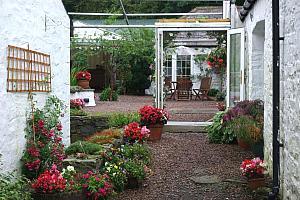 Country house hotel, Dumfries & Galloway