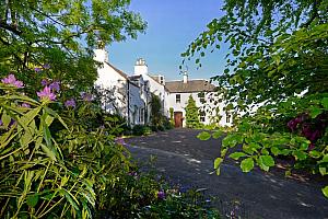 Craigadam Country House Hotel, Dumfries and Galloway