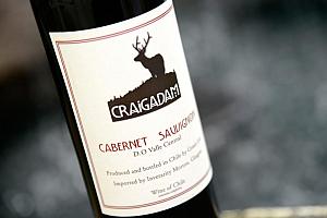 Craigadam Wine