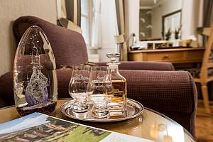 Country hotel in Scottish Borders