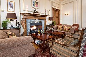 Cringletie House Hotel, Peebles