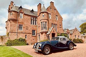 Cringletie House Hotel