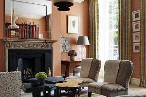 London townhouse hotel
