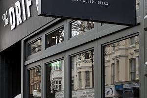 The Driftwood hotel and restaurant