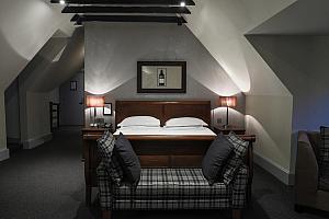 Attic room