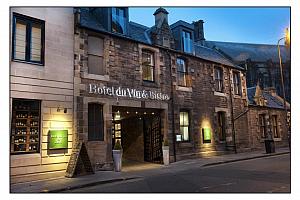 Hotel du Vin Edinburgh