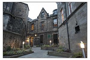 Edinburgh boutique hotel