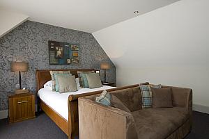 Large Suite, Hotel du Vin Edinburgh