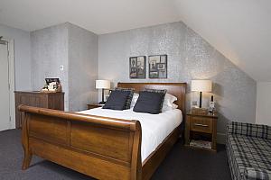 Superior Double Room, Hotel du Vin Edinburgh