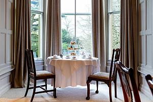 Afternoon tea, Farlam Hall