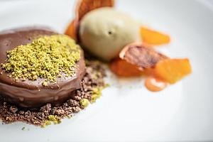 Restaurant, Farlam Hall