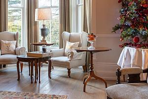Small country house hotel in Cumbria