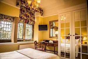 Fischer's Baslow Hall hotel