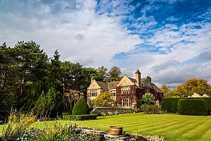 Country house hotel