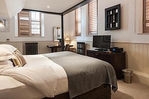 Double room,Great John Street Hotel