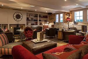 Townhouse hotel, Manchester