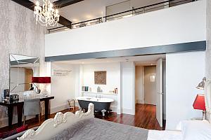 Eclectic Suite, Great John Street Hotel