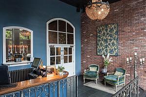 Small hotel in Manchester