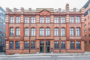Great John Street Hotel, old school house