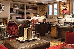 Boutique hotel in Manchester